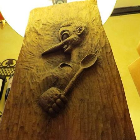 Hotel Pinocchio Frascati Exterior photo