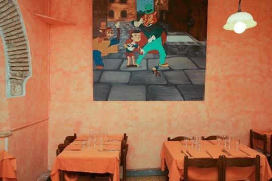 Hotel Pinocchio Frascati Exterior photo