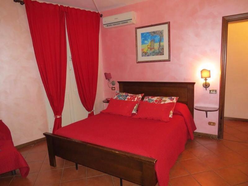 Hotel Pinocchio Frascati Room photo