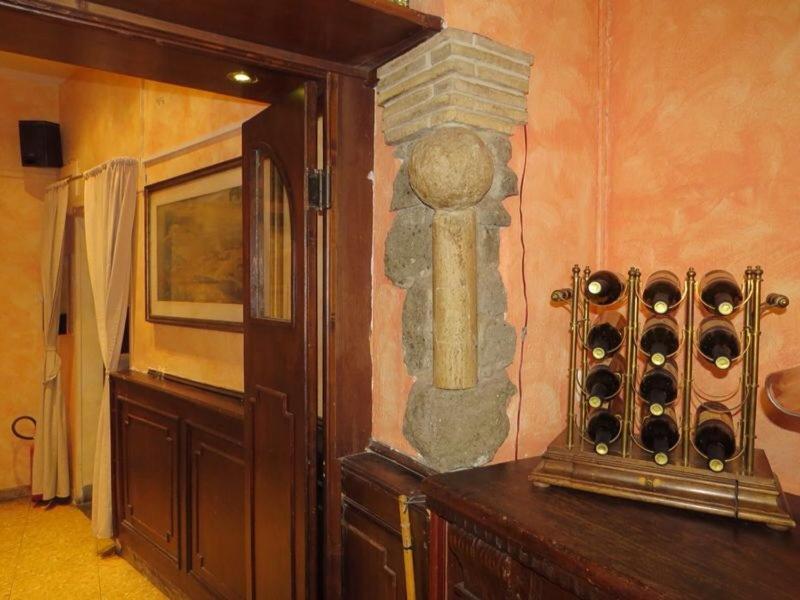 Hotel Pinocchio Frascati Exterior photo